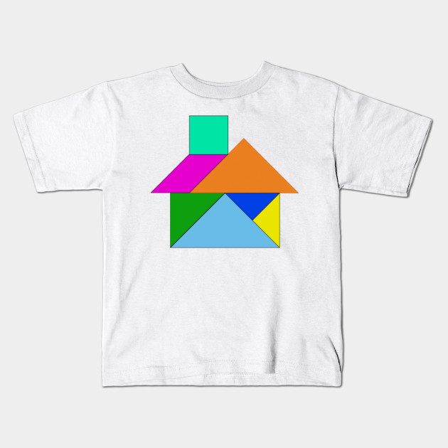 tangram shirt